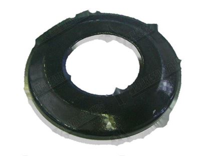 Obrázek Burner baffle for Zanussi, Electrolux Part# 0M0786
