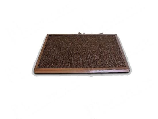 Immagine di Hood filter 400x500x22 mm for Zanussi, Electrolux Part# 0S0049