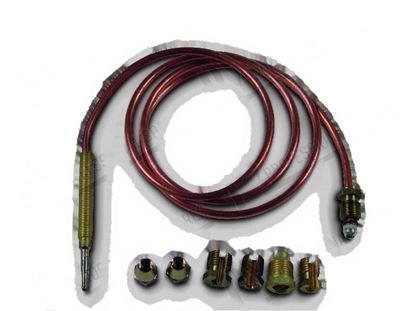 Obrazek Universal thermocouple L= 900 mm for Zanussi, Electrolux Part# 0S0055
