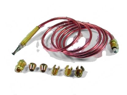 Obrazek Universal thermocouple L=1200 mm for Zanussi, Electrolux Part# 0S0056