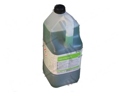 Immagine di Acid liquid scales remover; LIME A WAY EXTRA-1 canister 5lt for Zanussi, Electrolux Part# 0S0315, 0S0840