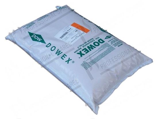 Immagine di Cationic resin pack 25 lt for Zanussi, Electrolux Part# 0S0333
