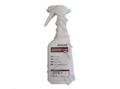 Billede af Greasecutter detergent GREASECUTTER LEMON-1 canister 0,75 lt for Zanussi, Electrolux Part# 0S0545
0S0990