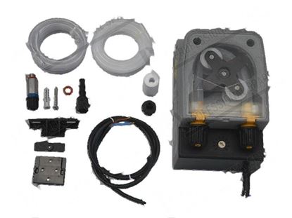 Immagine di Rinse aid peristaltic pump adj. capacity (internal use) for Zanussi, Electrolux Part# 0S0706