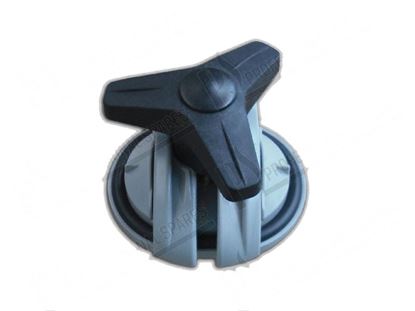 Billede af Handle for water softener for Zanussi, Electrolux Part# 0S0809