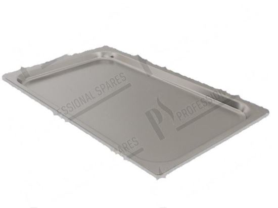 Immagine di Baking AISI 304 GN 1/1 H=20 mm for Zanussi, Electrolux Part# 0S0896