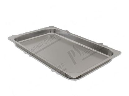Изображение Baking AISI 304 GN 1/1 H=40 mm for Zanussi, Electrolux Part# 0S0897