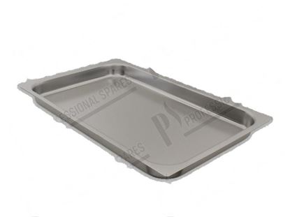 Bild von Baking AISI 304 GN 1/1 H=40 mm for Zanussi, Electrolux Part# 0S0897