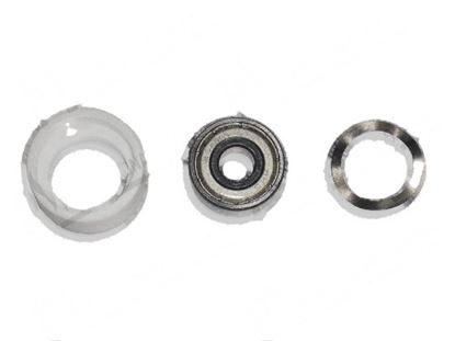 Bild von Bearing assy for Zanussi, Electrolux Part# 0U0231, 15942