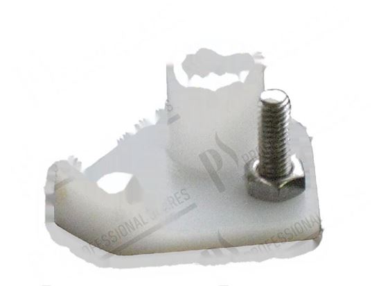 Image sur Plastic cam for Zanussi, Electrolux Part# 0U0446, 8047