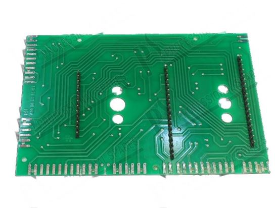 Billede af Printed circuit board (P01), W75/100/165 for Zanussi, Electrolux Part# 0W0300, 438305001