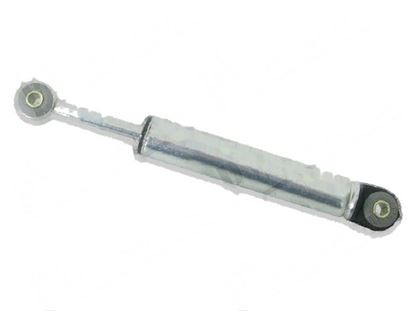 Billede af Friction dumper 120N 28/185-300 for Zanussi, Electrolux Part# 0W0460, 0W2139, 471825204, 471825601, 471825901