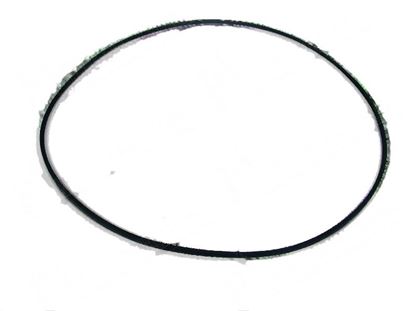 Bild von V-belt L=2300x9,7x8 mm for Zanussi, Electrolux Part# 0W0493, 471900637