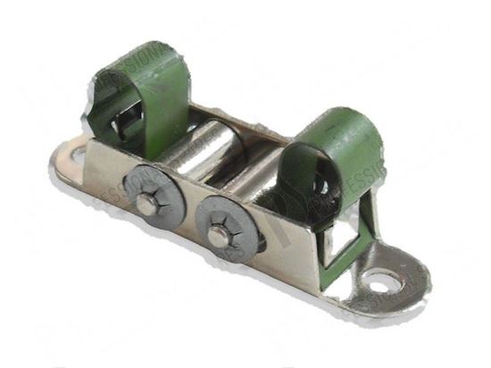 Image sur Snap clamp for Zanussi, Electrolux Part# 0W0608, 487175636