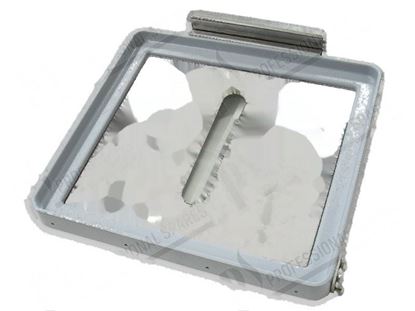 Image de Door for Zanussi, Electrolux Part# 0W1218, 55005390