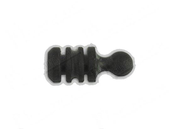 Immagine di Buffer for Zanussi, Electrolux Part# 0W1409, 438519701