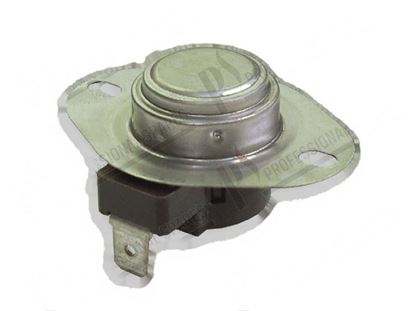 Bild på Thermostat 87ÂºC for Zanussi, Electrolux Part# 0W1430, 487169704