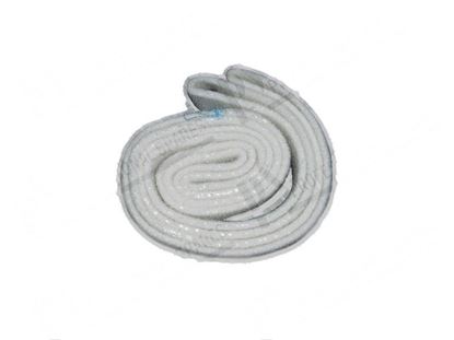 Bild von Tumble dryer framework door gasket L=1828 mm for Zanussi, Electrolux Part# 0W1545, 487175623