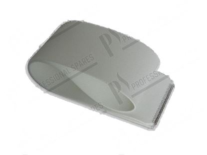 Bild von Feeding strip 100x675 mm for Zanussi, Electrolux Part# 0W1582, 77010214