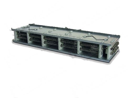 Image sur Heater battery 6000W 440/254V for Zanussi, Electrolux Part# 0W1680