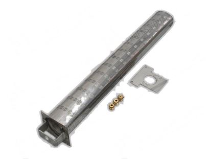Bild von Gas burner TT500 from SN -9608/001202 for Zanussi, Electrolux Part# 0W1983, 487176424
