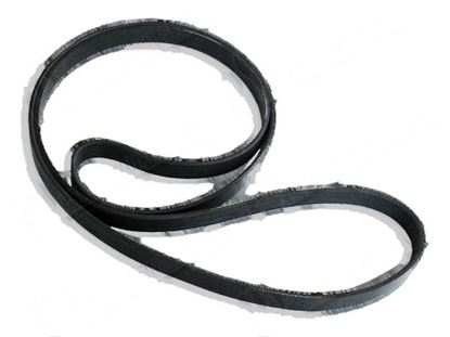 Bild von V-belt L=1549 mm for Zanussi, Electrolux Part# 0W2048, 471771106