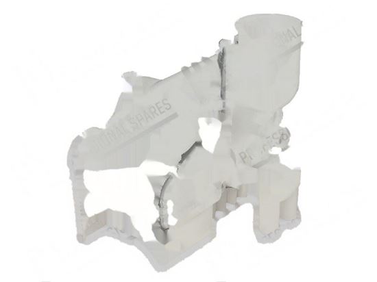 Billede af Siphon breaker for Zanussi, Electrolux Part# 0W2061, 432230101
