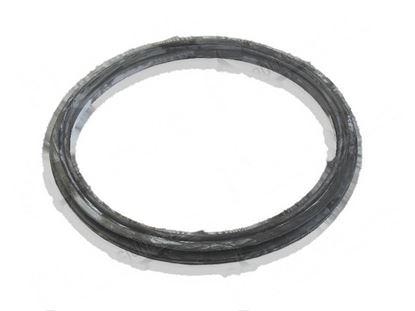 Obrazek Gasket  390 mm grey for Zanussi, Electrolux Part# 0W2134, 0W5614, 432184101, 432184102