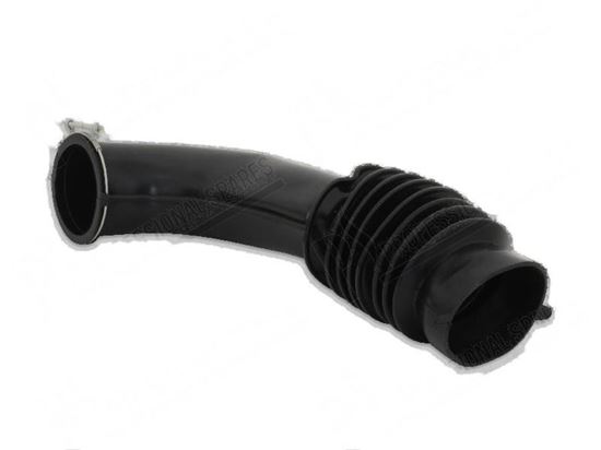 Billede af Flexible hose for Zanussi, Electrolux Part# 0W2144, 432230601