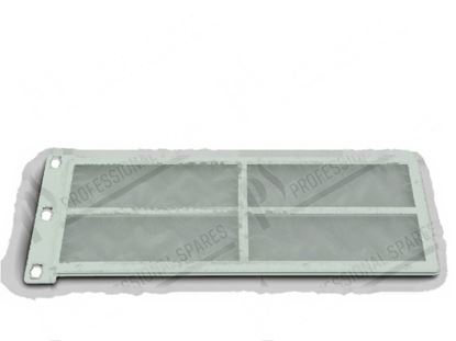 Bild von Felt filter 372x145 mm for Zanussi, Electrolux Part# 0W2151, 487192207