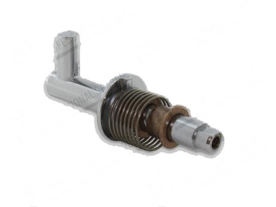Bild von Door pin L=92 mm [Kit] for Zanussi, Electrolux Part# 0W2214, 472991301