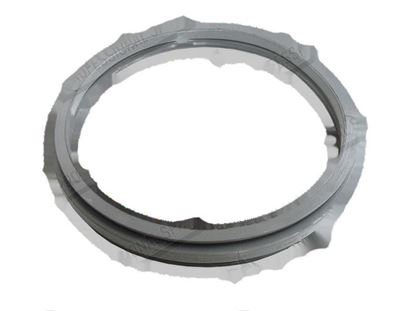 Image de Door gasket  int. 360 mm grey for Zanussi, Electrolux Part# 0W2336, 0W4130, 0W5615, 432184201, 432184202