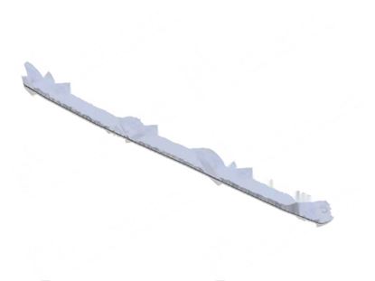 Immagine di White polyethylene hose  2,5x4,0 mm - L=1900 mm for Zanussi, Electrolux Part# 0W2399, 471813905, 471813911