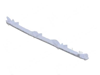 Image de White polyethylene hose  2,5x4,0 mm - L=1900 mm for Zanussi, Electrolux Part# 0W2399, 471813905, 471813911