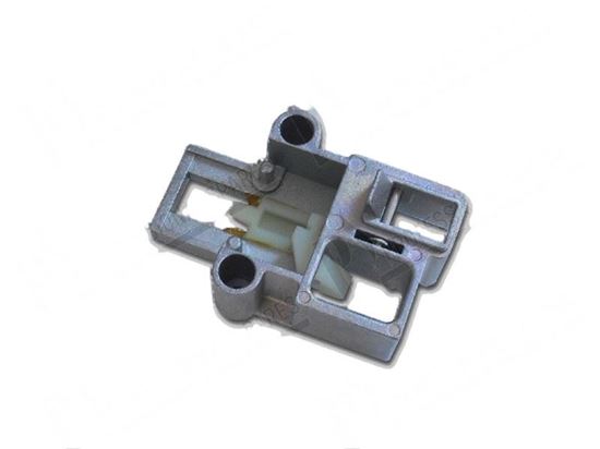 Afbeelding van Bracket for Zanussi, Electrolux Part# 0W2442, 438507601