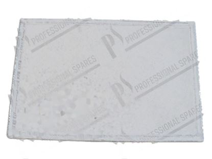 Bild von Felt filter 750x520 mm for Zanussi, Electrolux Part# 0W3219, 0W5120, 487225554, 487260101