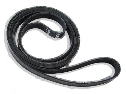 Obrazek V belt optibelt RB L=2760 mm for Zanussi, Electrolux Part# 0W3220, 487225603