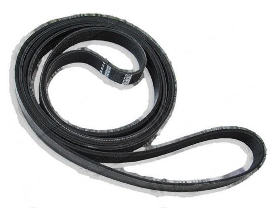 Bild på V belt optibelt RB L=2760 mm for Zanussi, Electrolux Part# 0W3220, 487225603