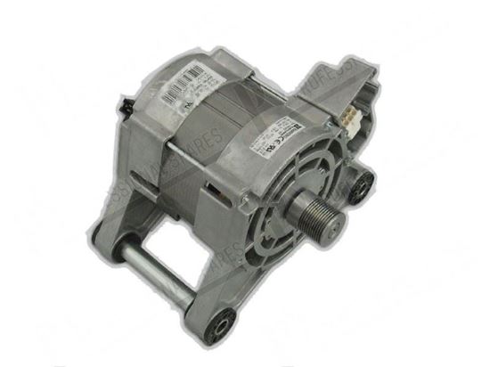 Image sur Triphase Motor 610 W 155 Vac 3.6 A for Zanussi, Electrolux Part# 0W3501, 438970131
