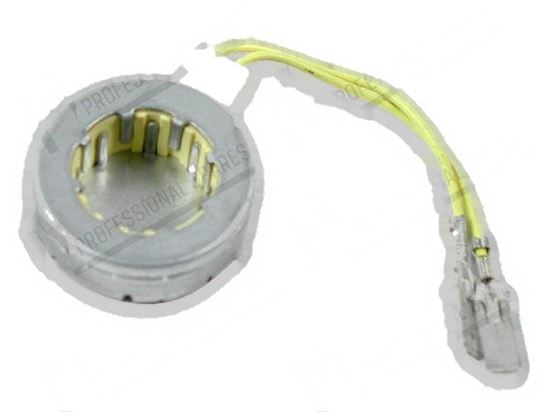 Immagine di Sensor  39x14 for Zanussi, Electrolux Part# 0W3566, 471882601