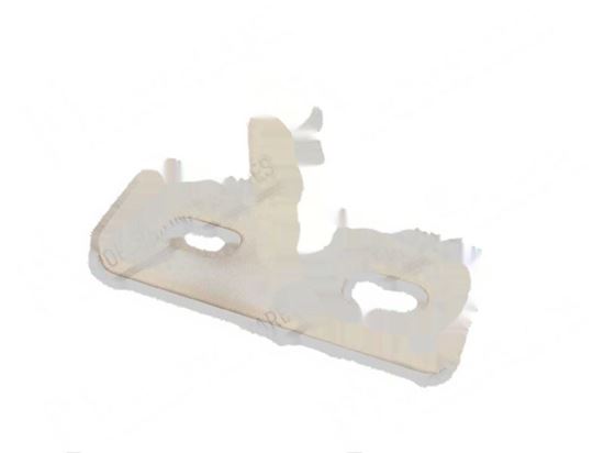 Foto de Pin for Zanussi, Electrolux Part# 0W3569, 487196637