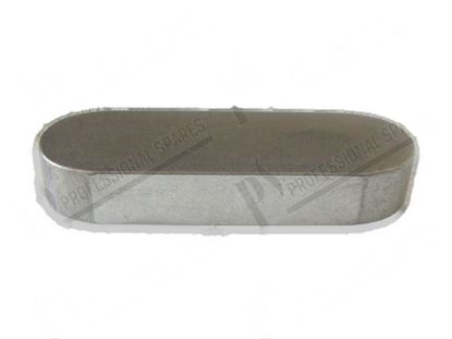 Изображение Wedge 18x11x63 mm for Zanussi, Electrolux Part# 0W3703, 735963001