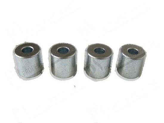 Bild von Bushing  20x8,5 mm, H=20,5 mm for Zanussi, Electrolux Part# 0W3798, 471855503