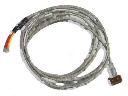 Image de Temperature sensor L=2,2mt for Zanussi, Electrolux Part# 0W4293, 32103699