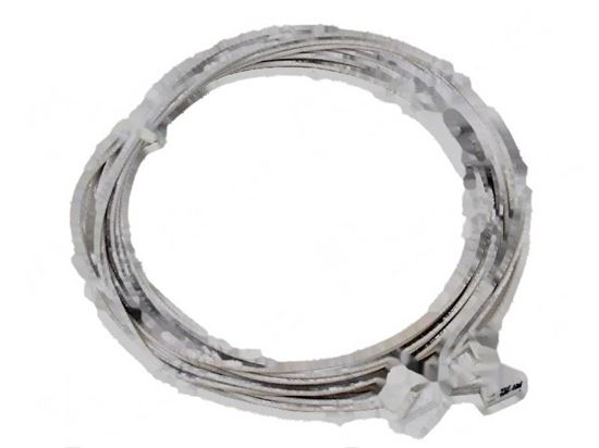 Obrazek Set Cables for Zanussi, Electrolux Part# 0W4342, 432308336