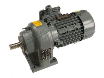 Billede af Gear motor 3 phase 120W 230-400/380-420V 0,95/0,55A for Comenda Part# 100220 100224