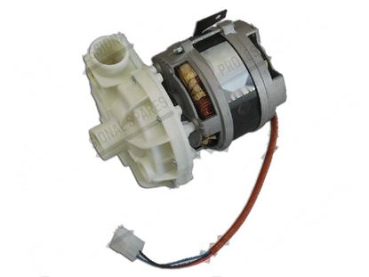 Picture of Wash pump 1 phase 440W 230V 50Hz for Comenda Part# 100375, 100379, 100399, 100740