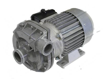 Picture of Wash pump 3 phases 1100W 220/380 ·240/415V 50Hz for Comenda Part# 100386   100603