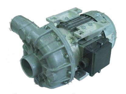 Obrazek Wash pump 3 phases 1100W 1,5Hp 220/380V 50Hz for Comenda Part# 100703    100712