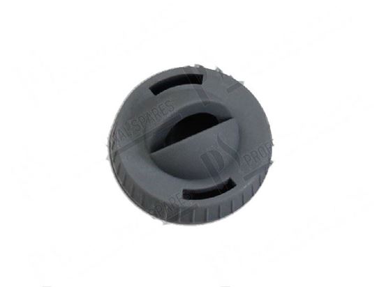 Immagine di Wash nozzle 3,5 mm - grey for Dihr/Kromo Part# 10357, 10369, DW10369
